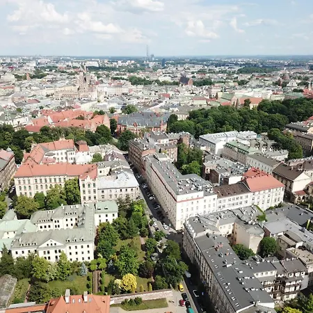 Czapskich Lejlighed *