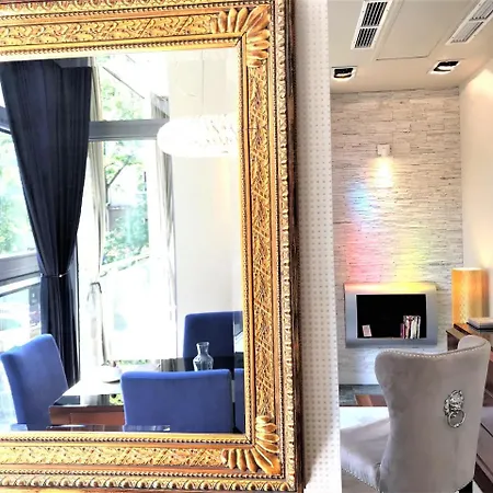 Mondrian Luxury & Old Town 5* Krakow