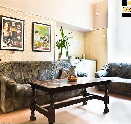 Zodiakus Hotel Krakow