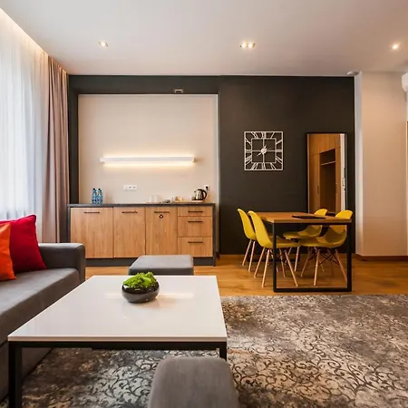K4 Aparthotel Krakov