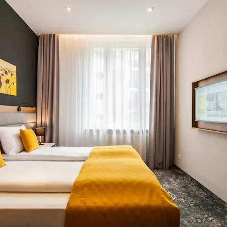 K4 Aparthotel Krakov