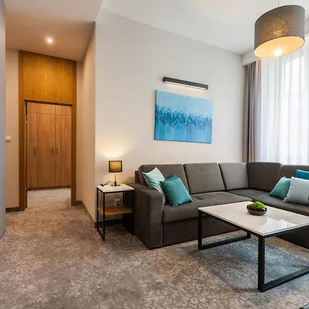 Aparthotel K4 Krakov