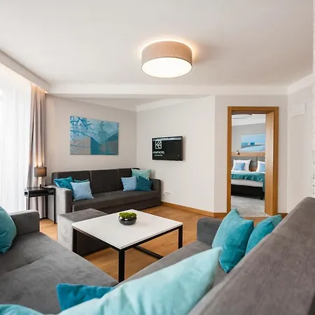 K4 Aparthotel Krakov