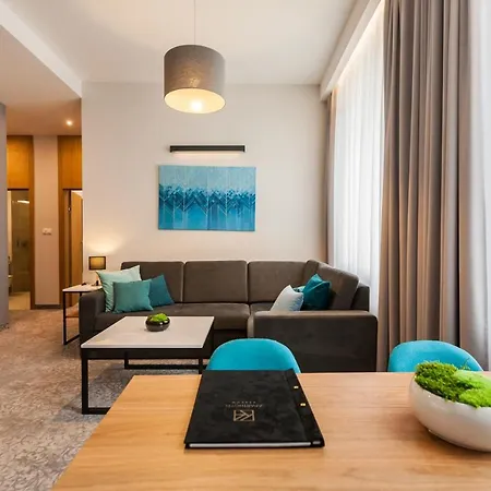 K4 Aparthotel
