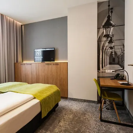 Aparthotel K4 Krakov
