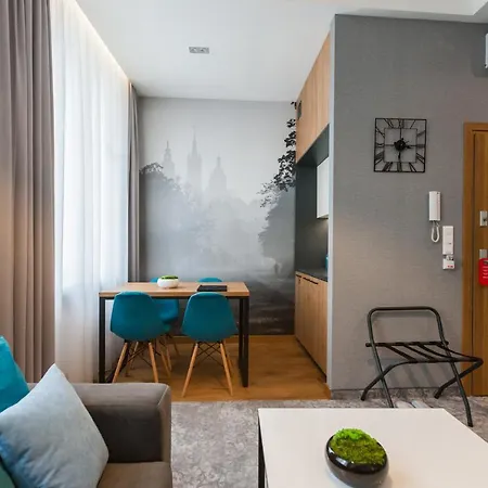 Aparthotel K4