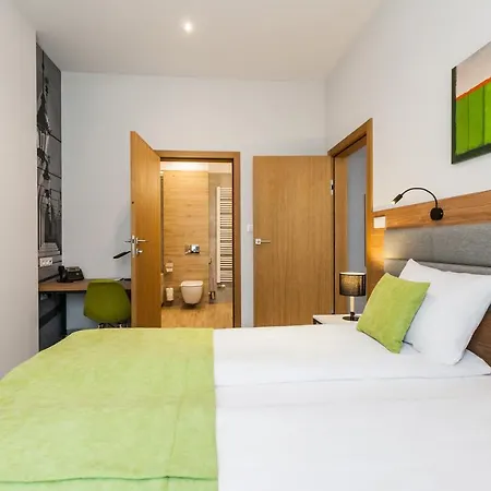 K4 Aparthotel Krakov