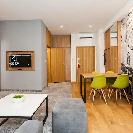 K4 Aparthotel 2*
