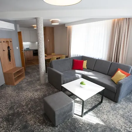 Aparthotel K4 Krakov