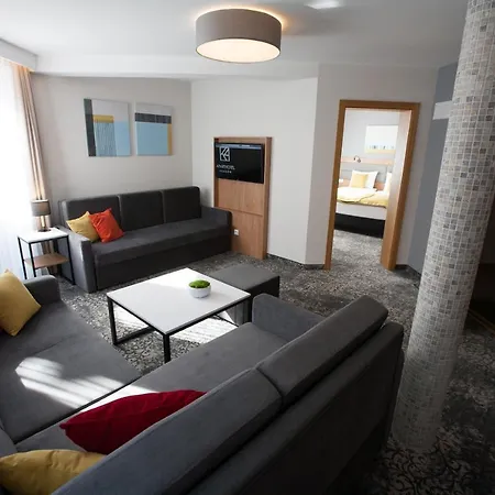 Aparthotel K4 Krakov