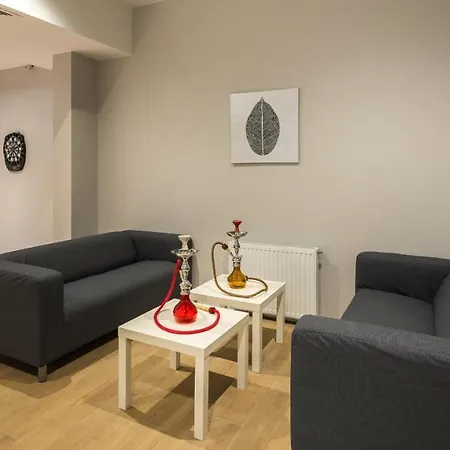 Apartment Jacuzzi Party & Event Space Up To 40 Krakow