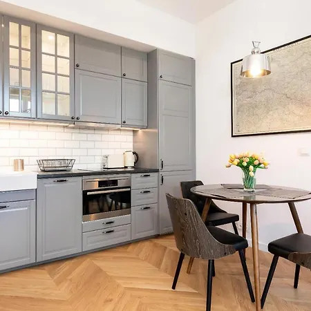 Apartment Starowislna Kazimierz Cracow By Renters *