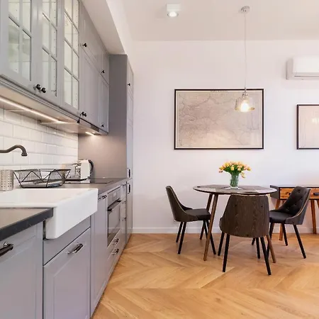 Starowislna Kazimierz Cracow By Renters Apartment *