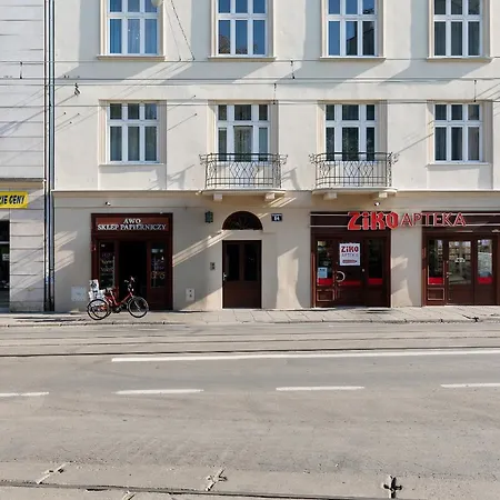 Apartment Starowislna Kazimierz Cracow By Renters *