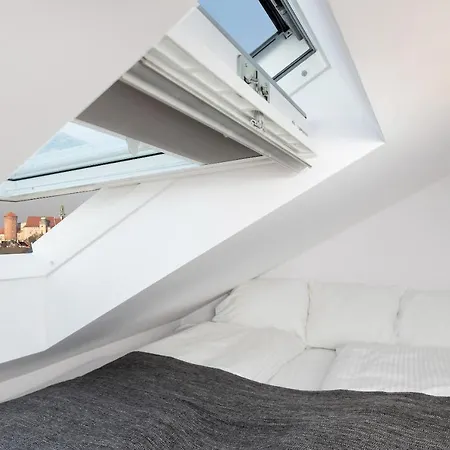 Apartment Starowislna Kazimierz Cracow By Renters