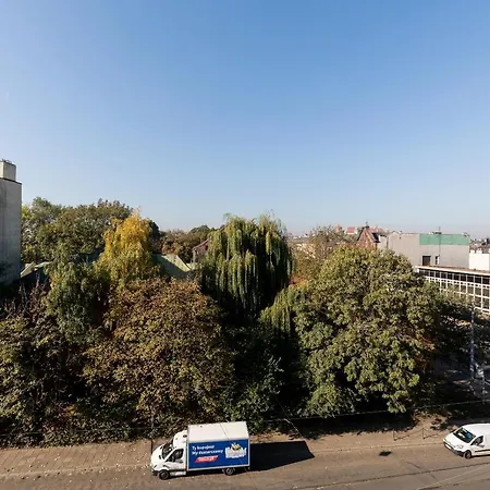 Starowislna Kazimierz Cracow By Renters Apartment Krakow