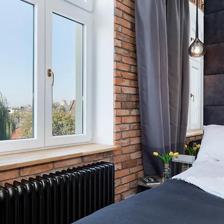 Apartment Starowislna Kazimierz Cracow By Renters