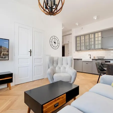 Apartment Starowislna Kazimierz Cracow By Renters *
