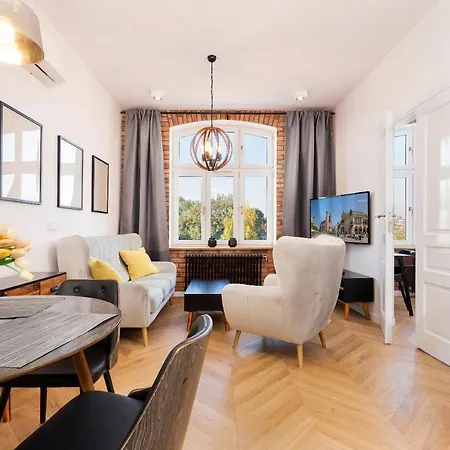 Starowislna Kazimierz Cracow By Renters *