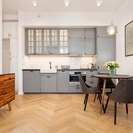 Apartment Starowislna Kazimierz Cracow By Renters *