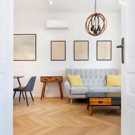 Apartment Starowislna Kazimierz Cracow By Renters