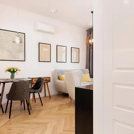 Starowislna Kazimierz Cracow By Renters Apartment Krakow