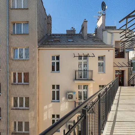 Starowislna Kazimierz Cracow By Renters Apartment