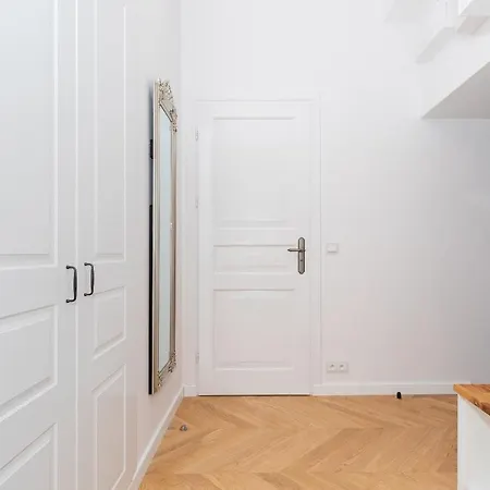 Apartment Starowislna Kazimierz Cracow By Renters