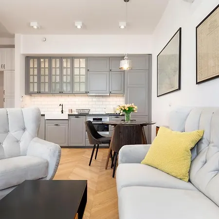Starowislna Kazimierz Cracow By Renters *