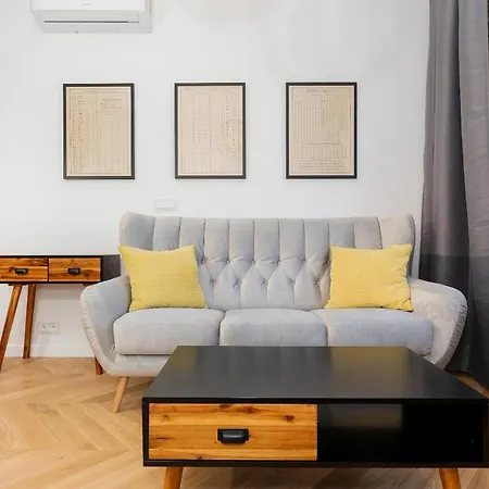 Starowislna Kazimierz Cracow By Renters Apartment Krakow