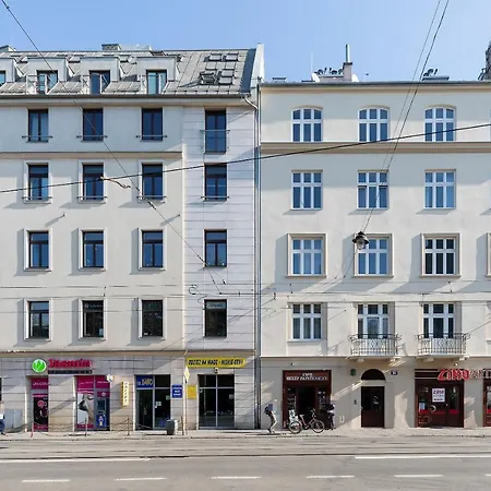 Apartment Starowislna Kazimierz Cracow By Renters *
