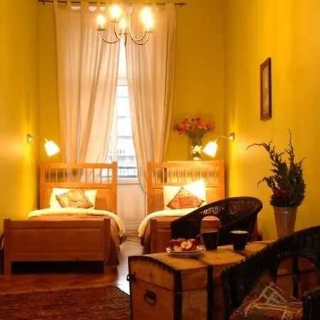 Apart Otel Antique Plac Szczepanski