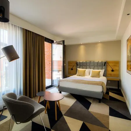 Lwowska 1 Aparthotel Krakow