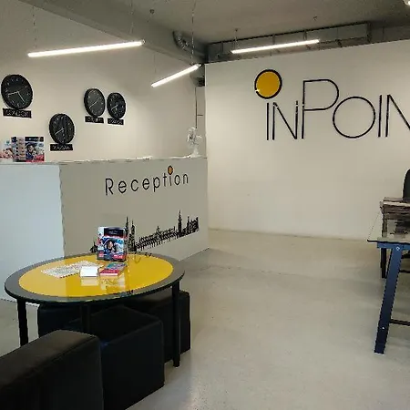 Apartmán Main Station&old Town By Inpoint Krakov