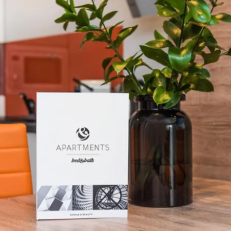 Bed&bath Luxury Apartment Krakau