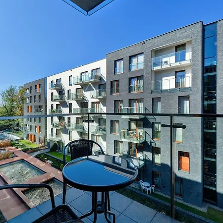 Bed&bath Luxury Krakau