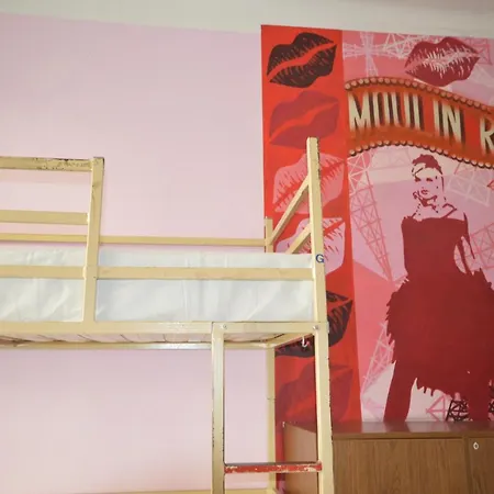 B Movie Hostel