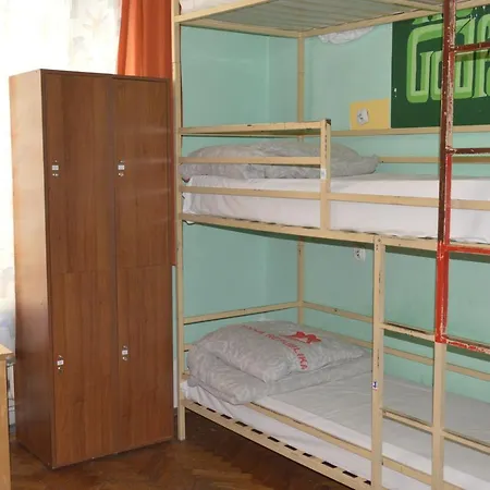 Hostel B Movie Krakow