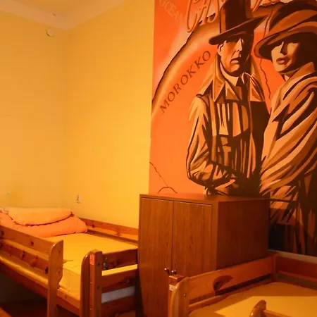 B Movie Hostel *
