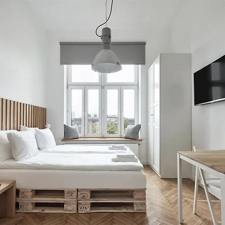 Hotel apartamentowy Laiko Kraków