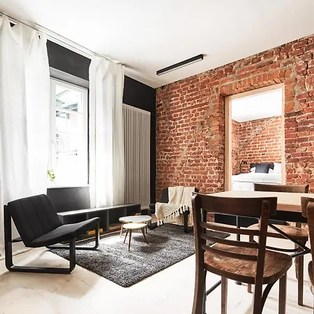 Old New - Szczepanska Hotel apartamentowy 3*