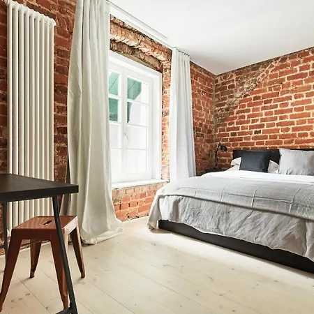 Old New - Szczepanska Hotel apartamentowy 3*