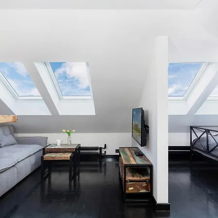 Apartment Starowislna Kazimierz Cracow By Renters