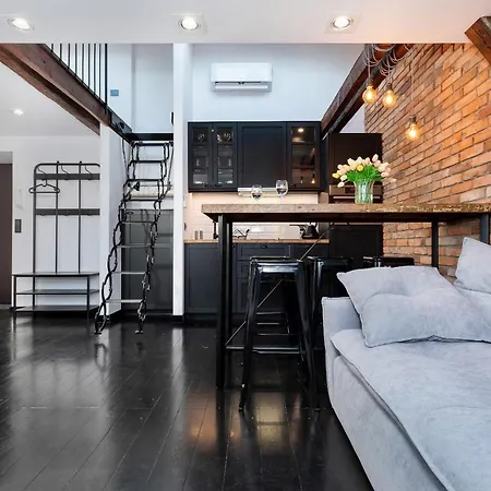 Starowislna Kazimierz Cracow By Renters Apartment *