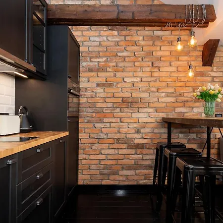 Starowislna Kazimierz Cracow By Renters Apartment *