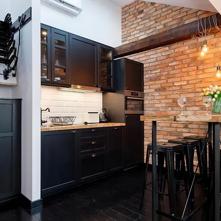 Starowislna Kazimierz Cracow By Renters Apartment