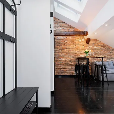Apartment Starowislna Kazimierz Cracow By Renters Krakow