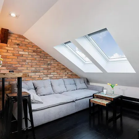 Starowislna Kazimierz Cracow By Renters Apartment