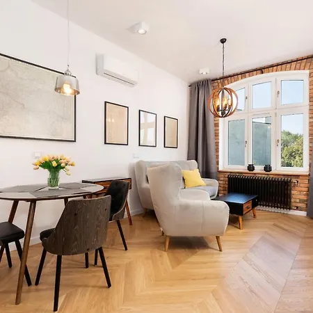 Apartment Starowislna Kazimierz Cracow By Renters