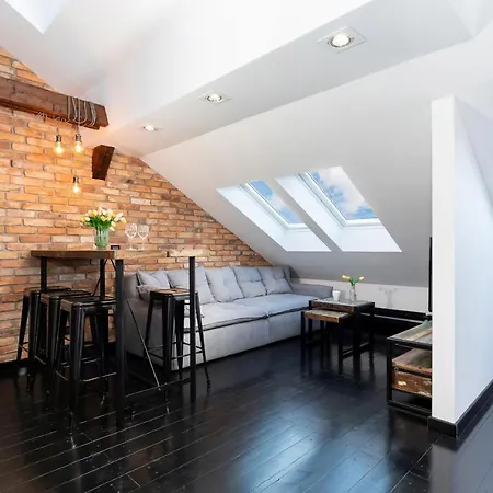 Apartment Starowislna Kazimierz Cracow By Renters